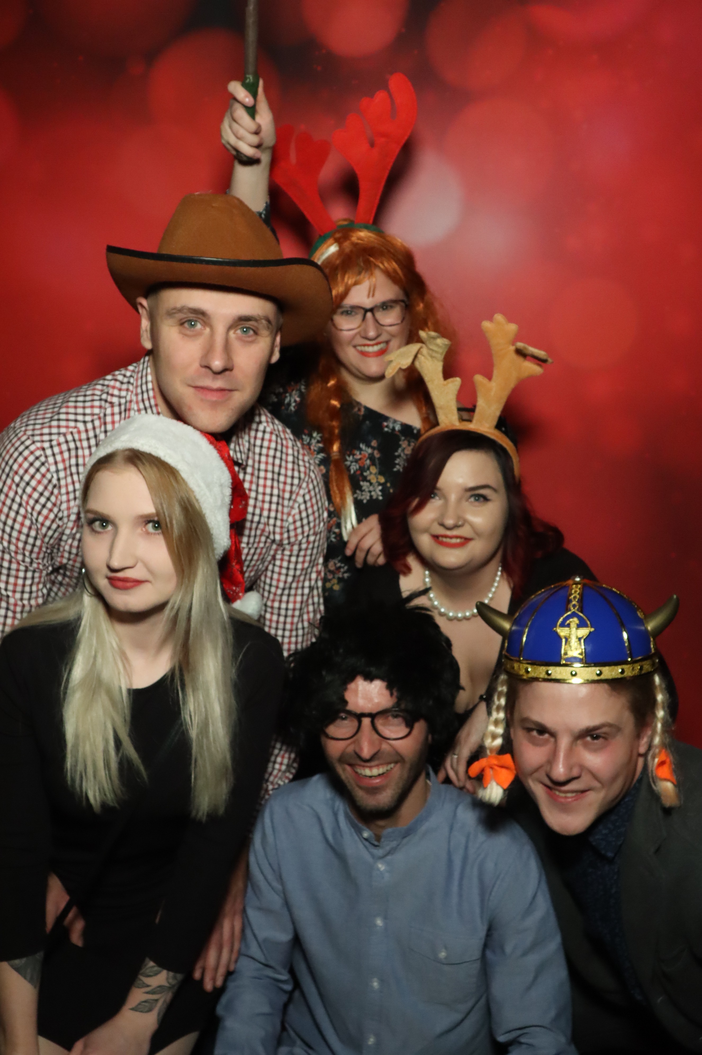 Christmas Party | View more photos from the event at gallery.myphotoboothexperience.co.uk/u/MyPhotoBoothExperienceLtd/Christmas-Party